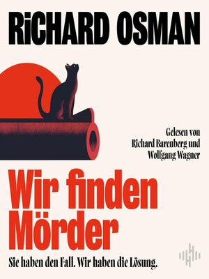 cover image of Wir finden Mörder (We Solve Murders-Serie 1)